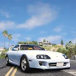 Turbo Supra Toyota Driver | Indus Appstore | App Icon