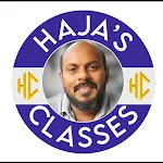 Haja's Classes | Indus Appstore | App Icon