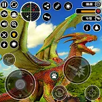 Dragon Simulator :Dragon Game | Indus Appstore | App Icon