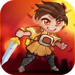 Knight Adventure: Escape Hero | Indus Appstore | App Icon