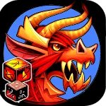 Immortal Fantasy: A Cards RPG | Indus Appstore | App Icon