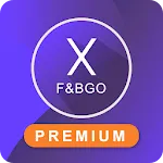 Xilnex™ F&BGO Premium | Indus Appstore | App Icon