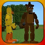 Freddy Mod Minecraft | Indus Appstore | App Icon