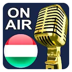 Hungarian Radio Stations | Indus Appstore | App Icon