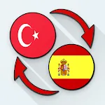 Turkish Spanish Translate | Indus Appstore | App Icon