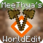 Mod MeeThya’s WorldEdit | Indus Appstore | App Icon