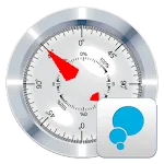 Clinometer - Bubble Level | Indus Appstore | App Icon