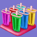 Ice Popsicle Maker Factory | Indus Appstore | App Icon