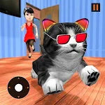 Virtual Cat Simulator - Open W | Indus Appstore | App Icon