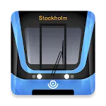 Res i STHLM: SL trip plannerapp icon