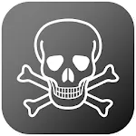 ☠ Day of Death Calculator Pranapp icon