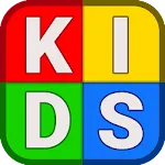 Kids Educational Game | Indus Appstore | App Icon