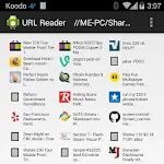URL Reader | Indus Appstore | App Icon
