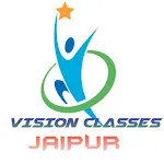 Vision Classes Jaipur | Indus Appstore | App Icon