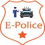 E-Policeapp icon