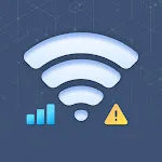 WiFi Refresh & Signal Alert | Indus Appstore | App Icon