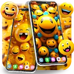 Emoji smiley face wallpapers | Indus Appstore | App Icon