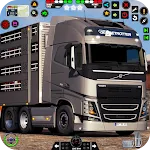 US City Truck Driving Games 3D | Indus Appstore | App Icon