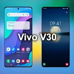 Vivo V30 Theme & Launcher 2024 | Indus Appstore | App Icon