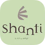 半田市の美容院shanti | Indus Appstore | App Icon