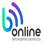 B Online Broadband | Indus Appstore | App Icon