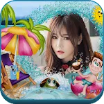 Sea Photo Frames | Indus Appstore | App Icon