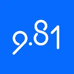 9.81 PARK | Indus Appstore | App Icon