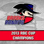 Brooks Bandits Official App | Indus Appstore | App Icon