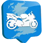 UK Motorcycle Parking | Indus Appstore | App Icon