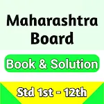 MH Board Textbook and Solution | Indus Appstore | App Icon