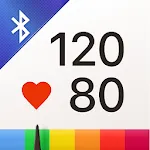 Blood Pressure(BP) Diary | Indus Appstore | App Icon