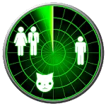 Radar Scanner People Joke | Indus Appstore | App Icon