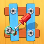 Screw Pin: Nuts & Bolts Puzzle | Indus Appstore | App Icon