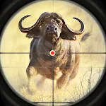 Animals Hunting 4x4 Safari 3D | Indus Appstore | App Icon