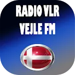 Radio VLR Vejle FM DK Online | Indus Appstore | App Icon