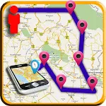 Caller location tracker | Indus Appstore | App Icon