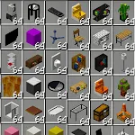 Furniture mod Minecraft addon | Indus Appstore | App Icon