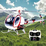 RC Remote Control Helicopter | Indus Appstore | App Icon