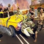 Taxi vs Zombie | Indus Appstore | App Icon