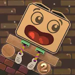 Wake Up the Box 2 Physics Game | Indus Appstore | App Icon