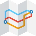 Singapore MRT and LRT Offlineapp icon