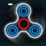 Fidget Spinner | Indus Appstore | App Icon