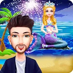 Mermaid Secret Love Story Game | Indus Appstore | App Icon