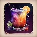 Cocktail Art - bartender app | Indus Appstore | App Icon