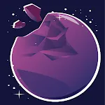 Space Merge: Cosmic Idle Game | Indus Appstore | App Icon