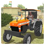 Indian Tractor Simulator 3D | Indus Appstore | App Icon