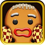 Gingerbread Run | Indus Appstore | App Icon