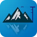 Altimeter App - Find Altitude | Indus Appstore | App Icon