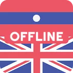 Lao English Offline Dictionary | Indus Appstore | App Icon