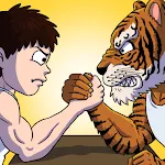 Arm Wrestling Clicker | Indus Appstore | App Icon